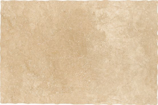 Navona Almond porcelain tile edge and surface variation
