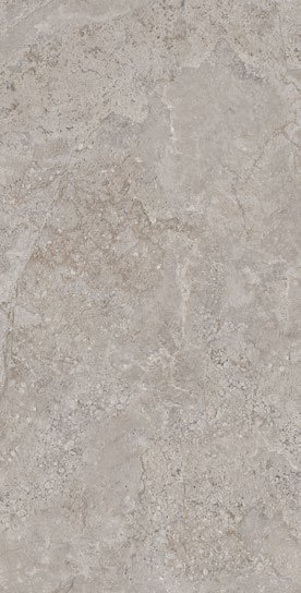 Creta Taupe porcelain tile edge and surface variation