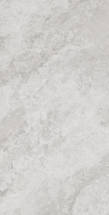 Travertine Beige porcelain tile edge and surface variation