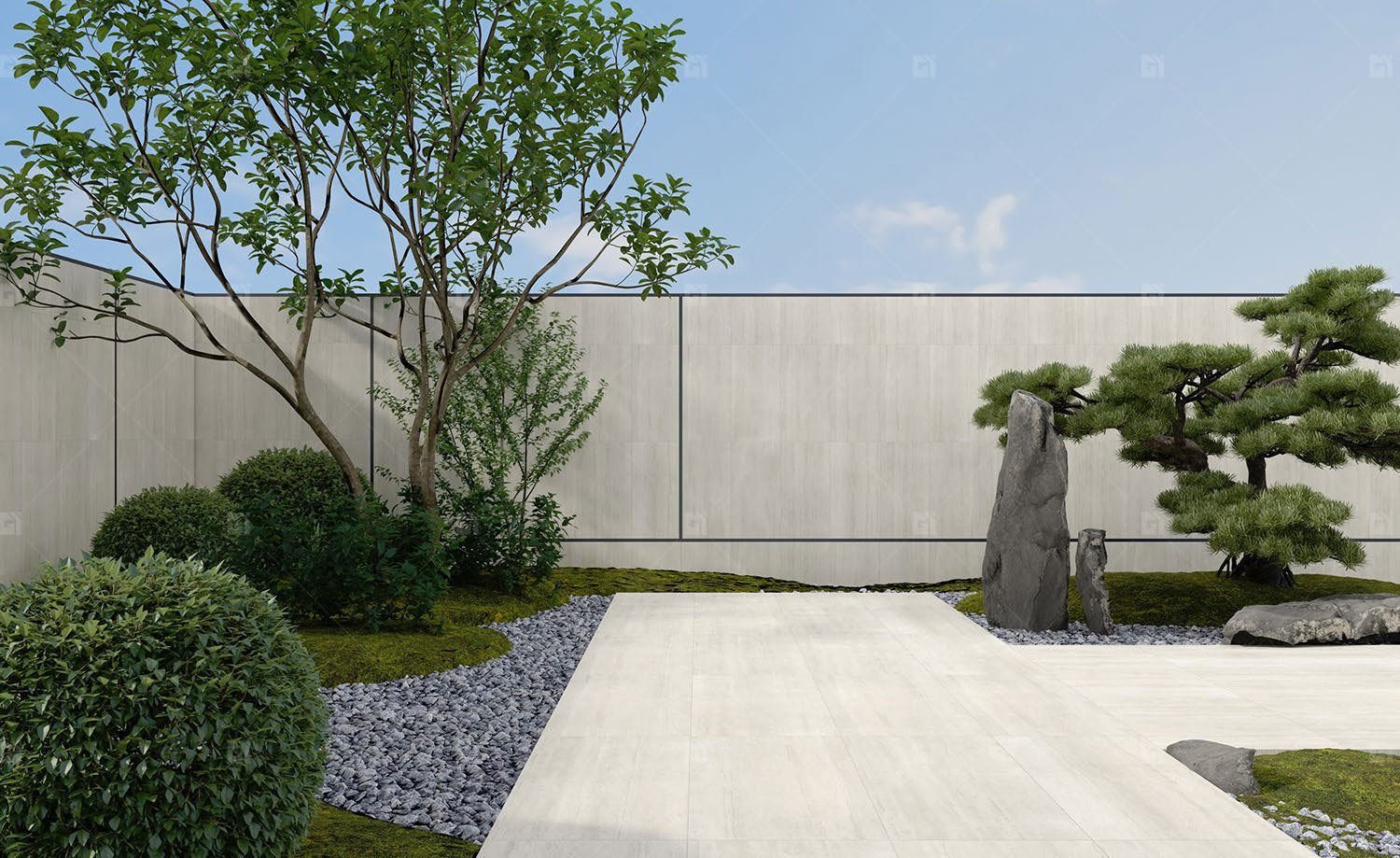 Travertine Mineral G12620013KF outdoor porcelain tile product surface