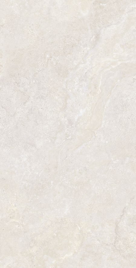 Infinity Dawn travertine-look surface detail