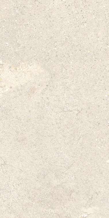 Etherstone Pomice porcelain tile edge and surface variation