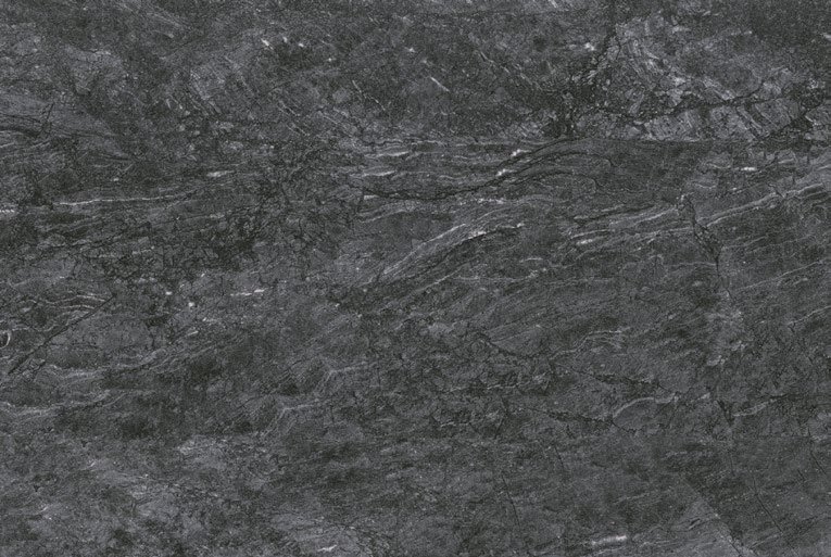 Marble Alps Black outdoor porcelain paver texture and color