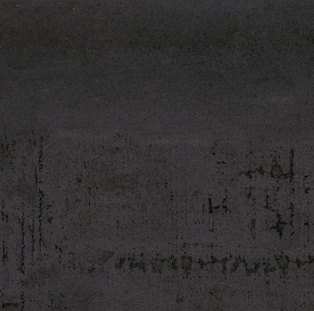 Jet Black metal-look surface detail