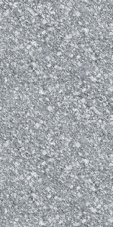 Granite Night Snow granite-look surface detail